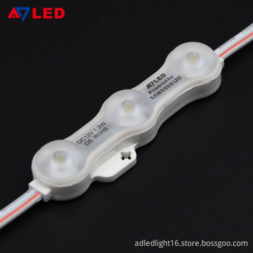 Adled Light adled factory UL approved smd 2835 ip68 outdoor sign led module for channel letter